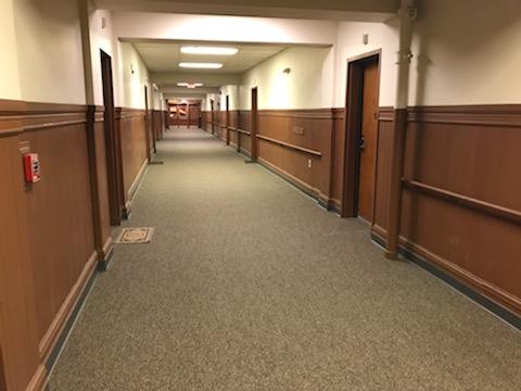 Hallway 1