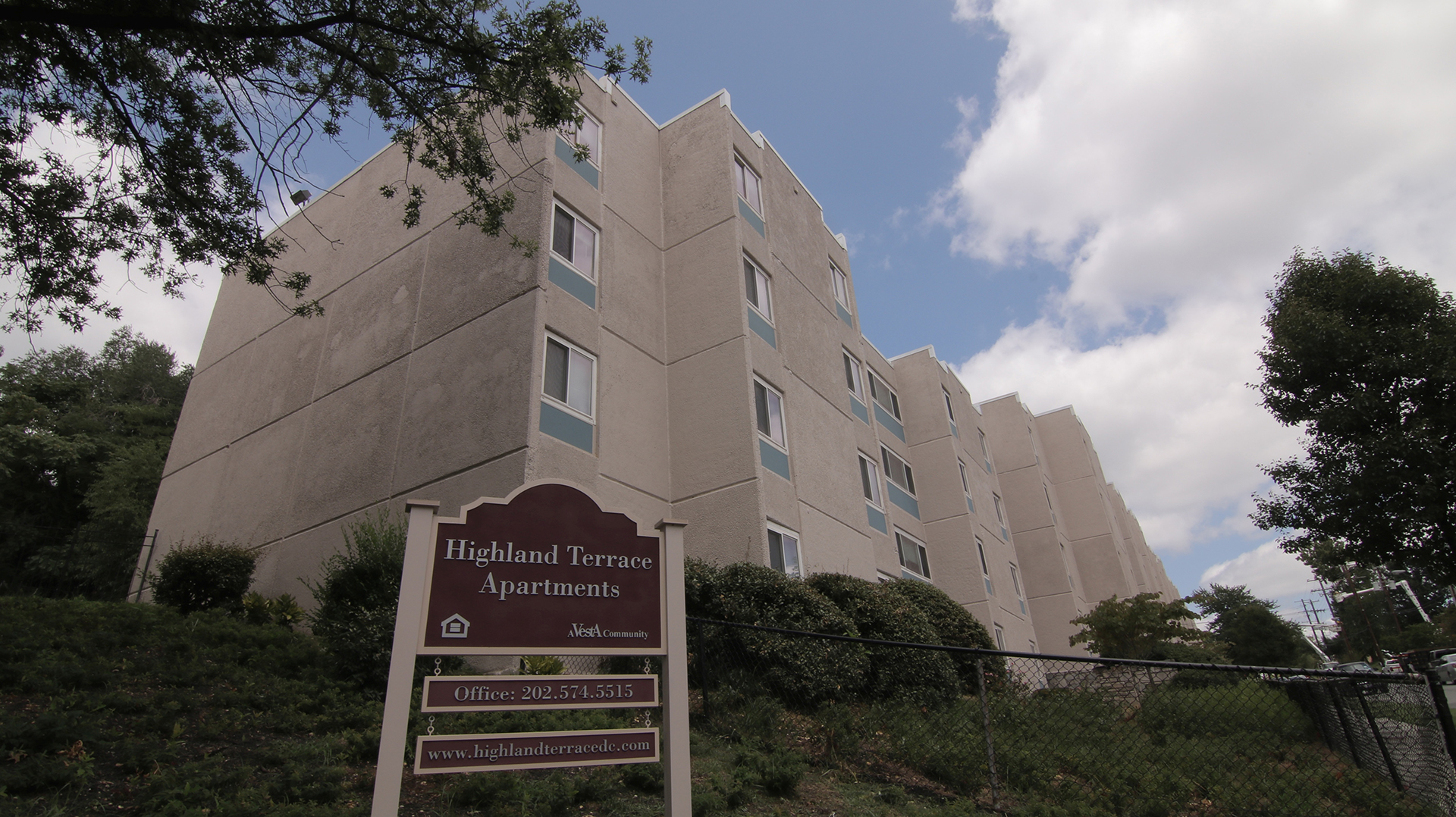 Highland Terrace Apartments Vesta Corporation