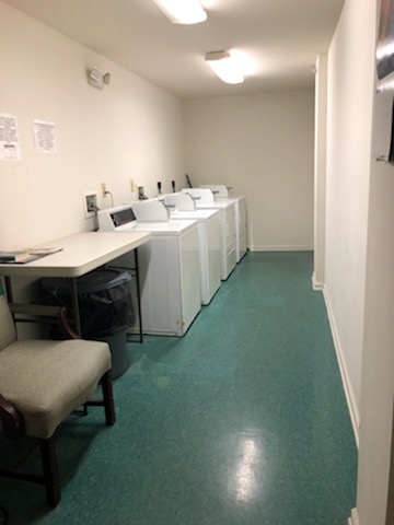 Laundry Facilities 1 2