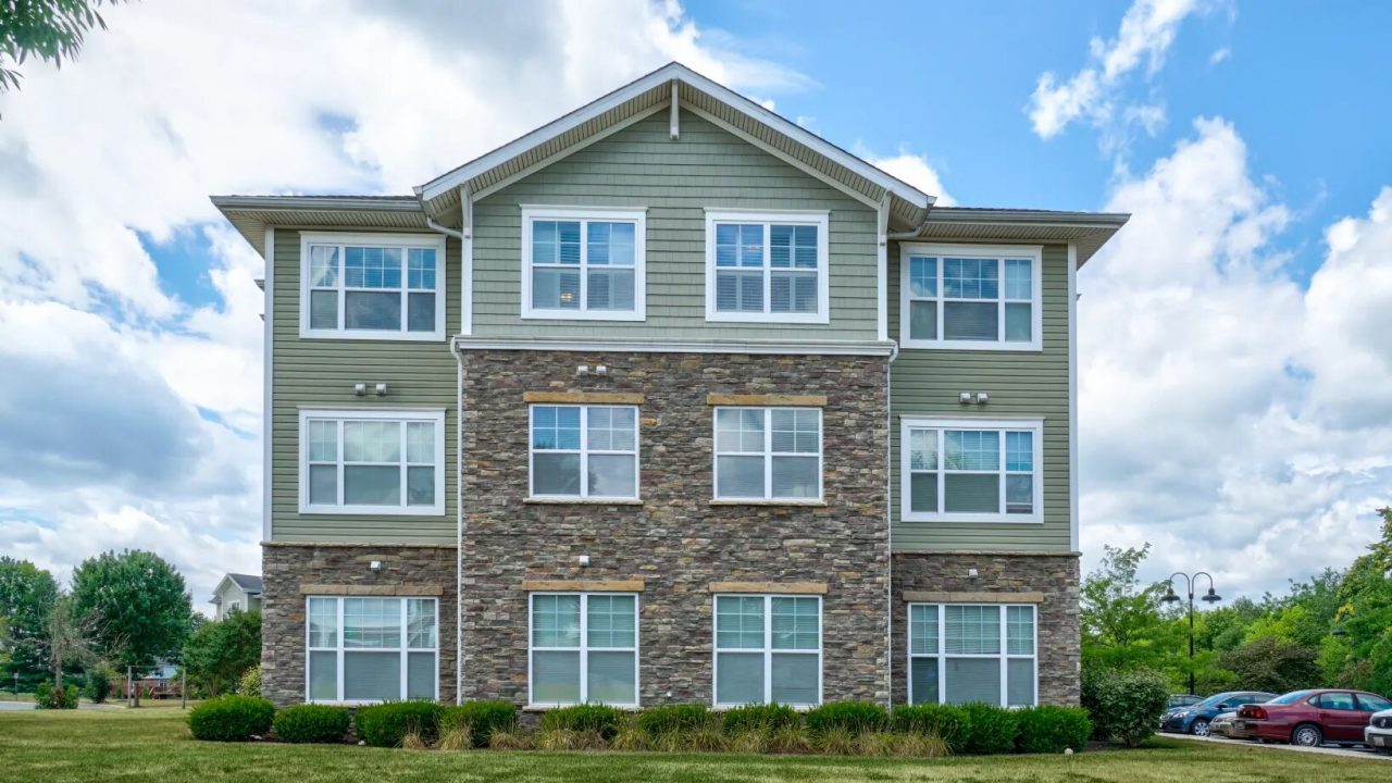 Victoria Park at Walkersville Senior Apartments Vesta Corporation