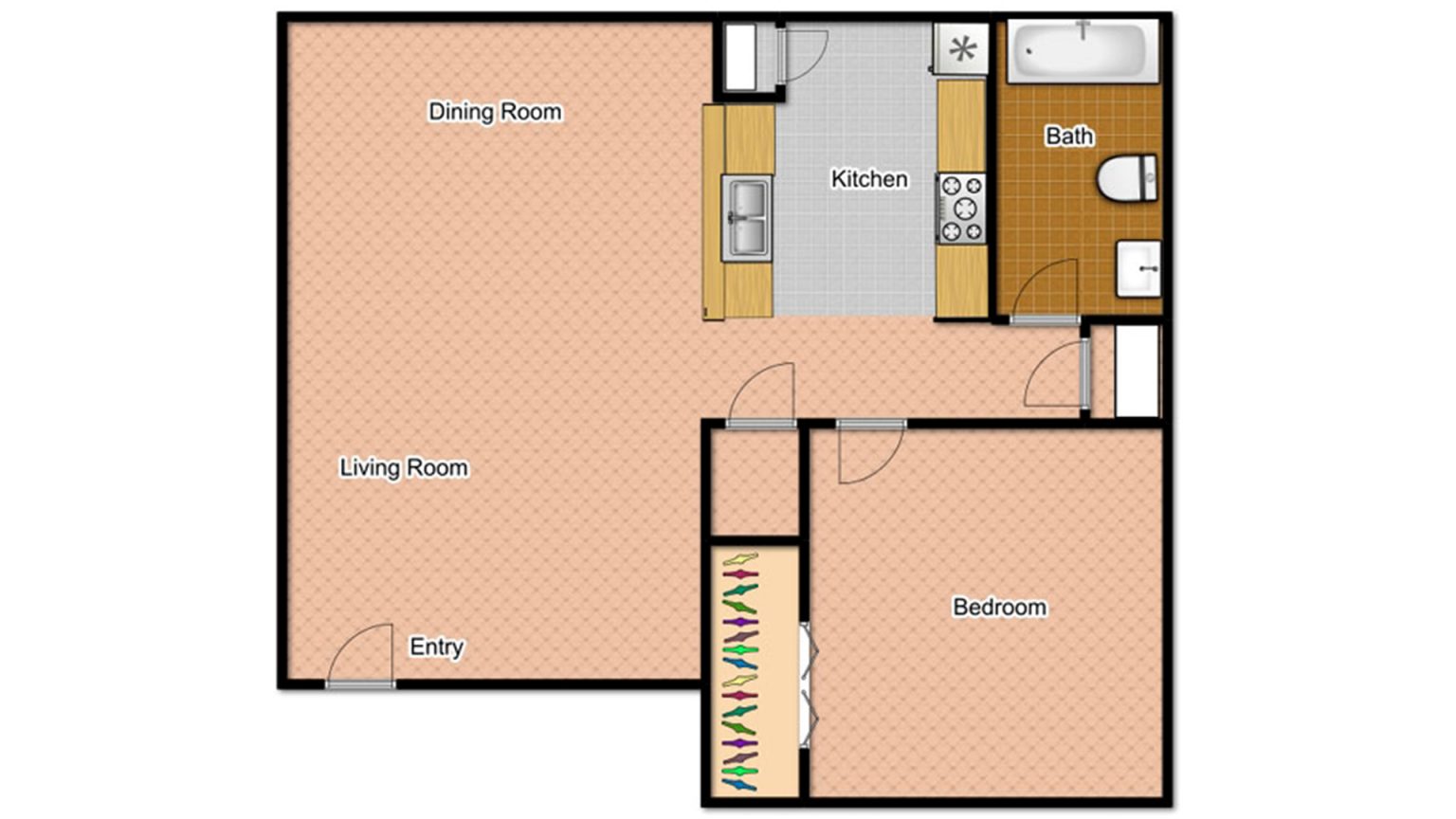 Windham Heights Apartments Vesta Corporation