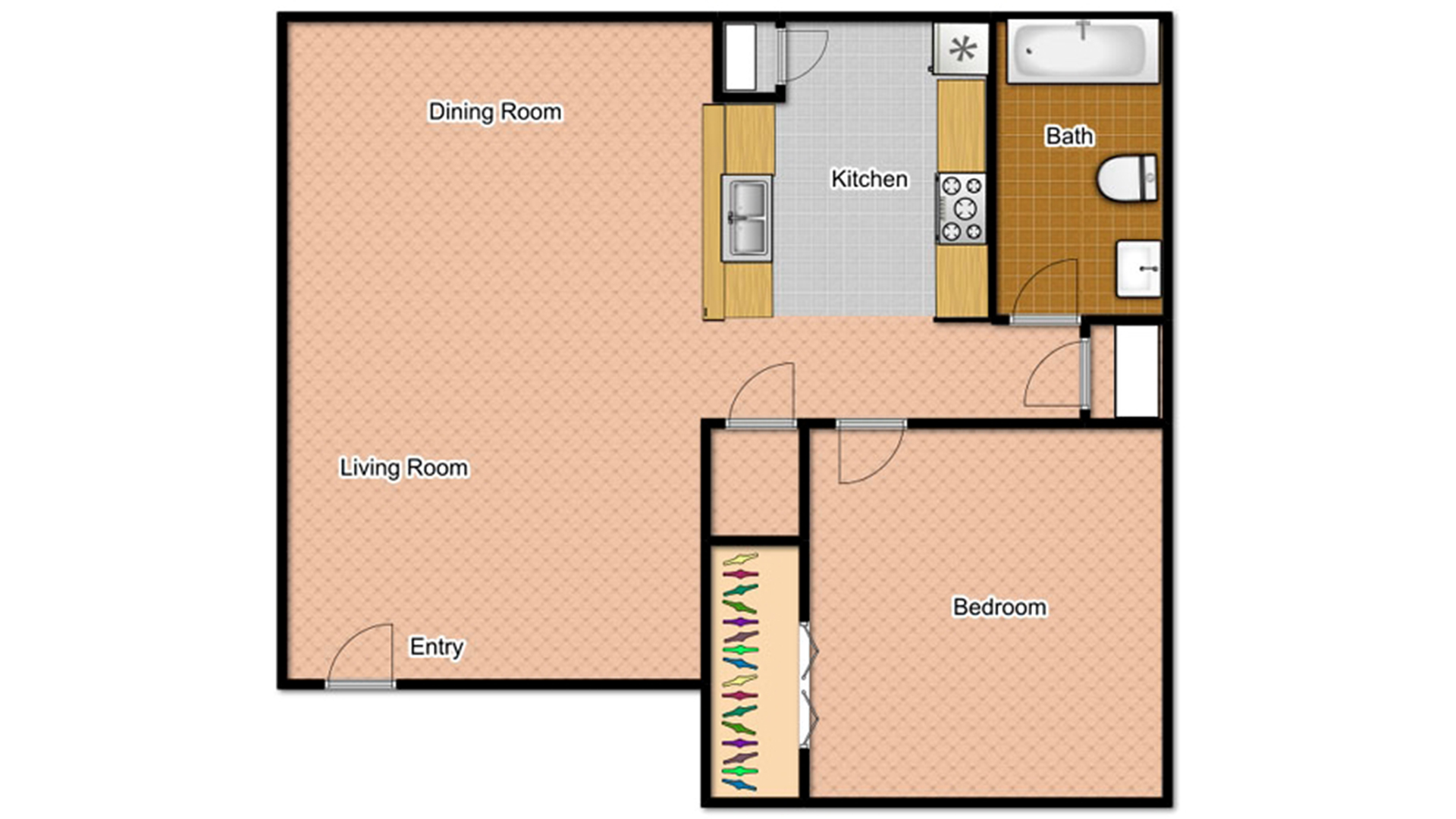 Windham Heights Apartments Vesta Corporation