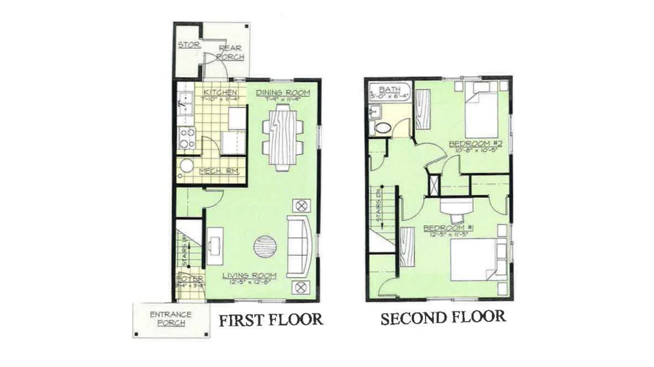 Westway Gardens Townhomes Vesta Corporation