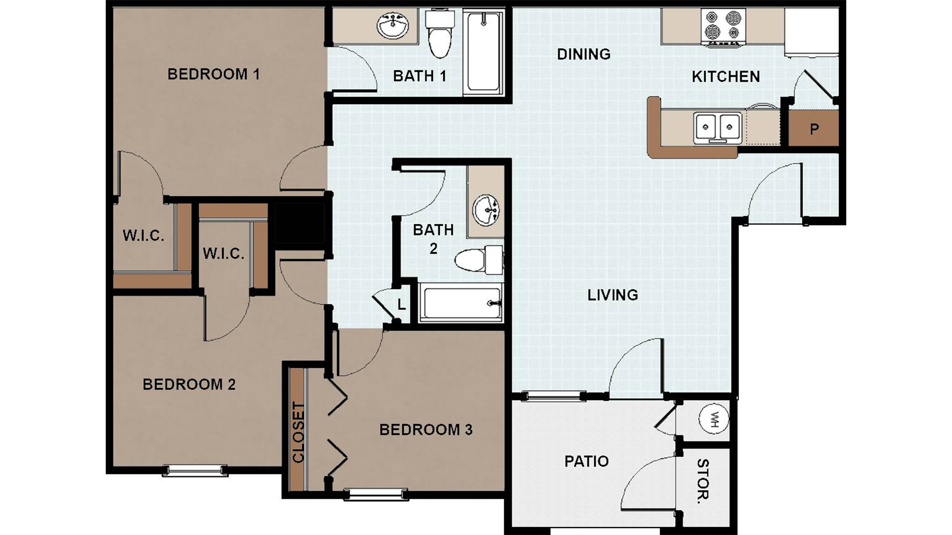 The Galilean Apartments Vesta Corporation