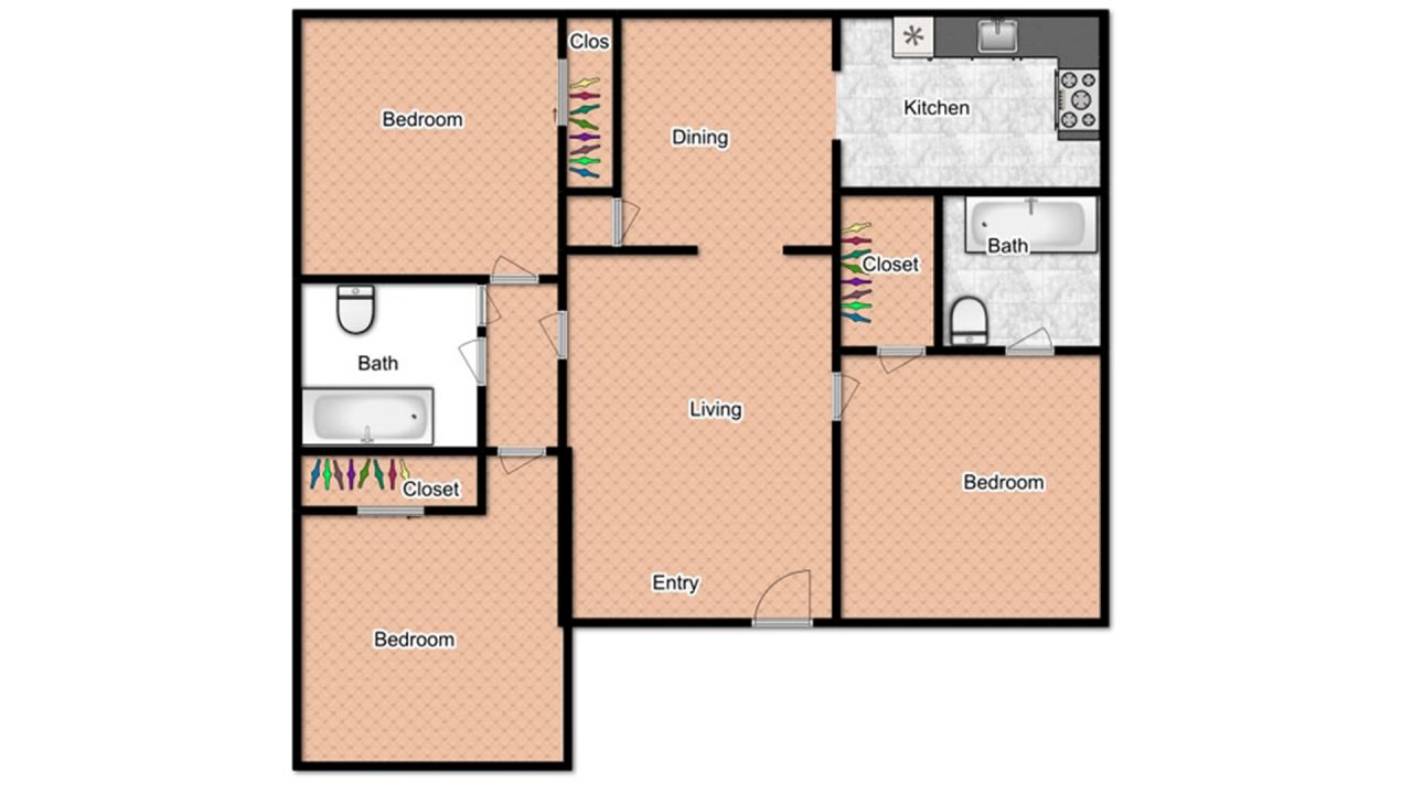 Windham Heights Apartments Vesta Corporation