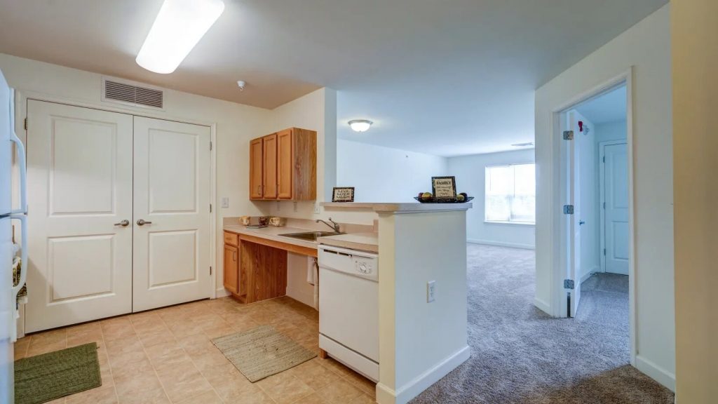 Victoria Park at Walkersville Senior Apartments Vesta Corporation