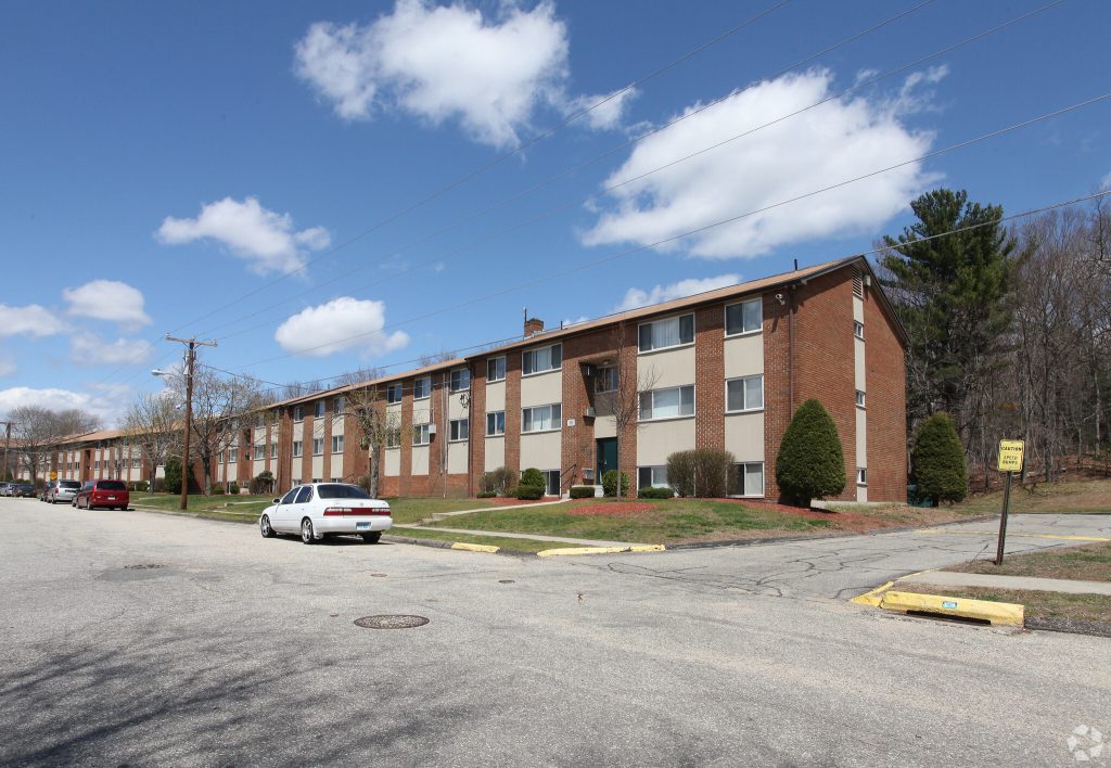 Windham Heights Apartments Vesta Corporation