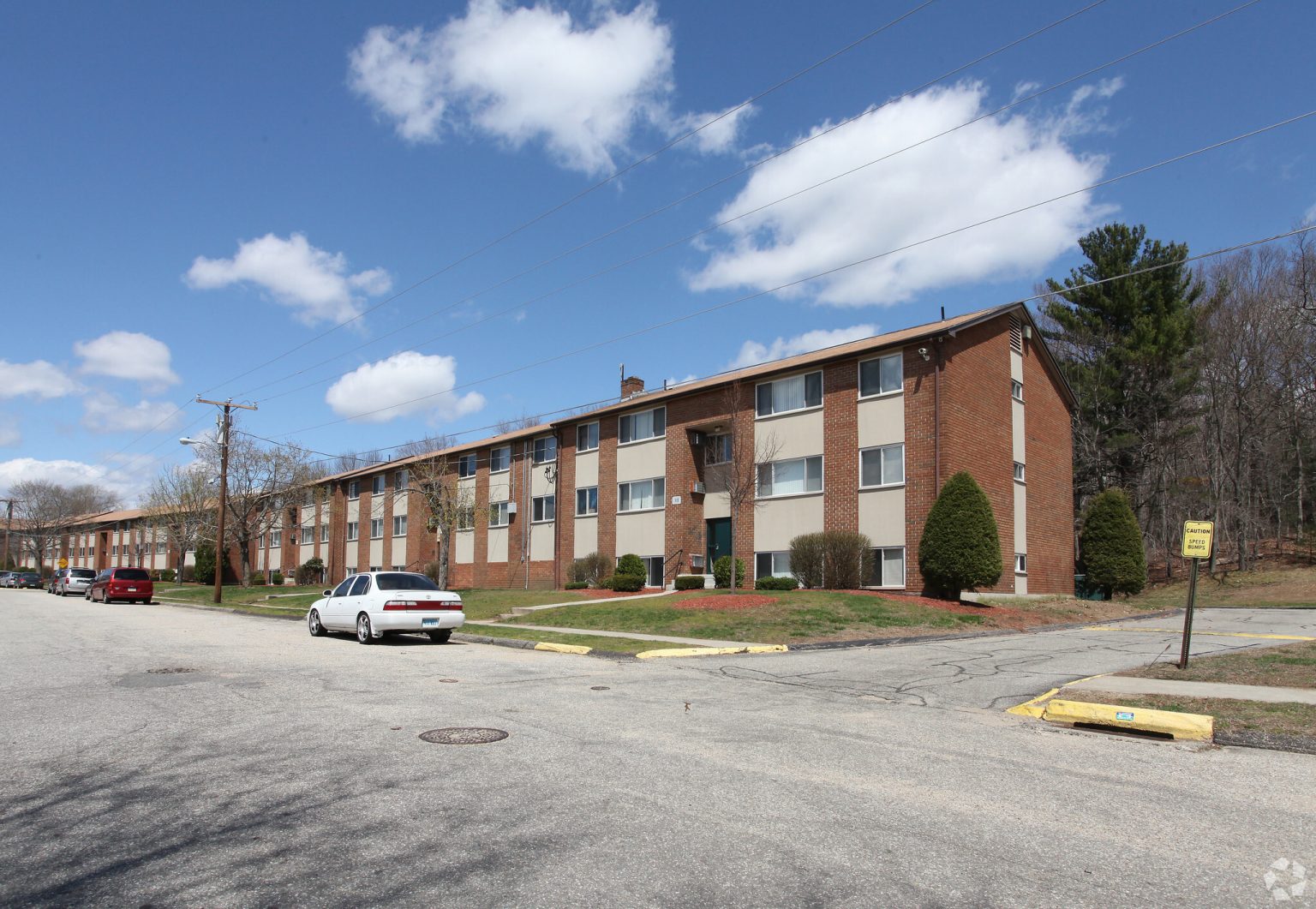 Windham Heights Apartments Vesta Corporation