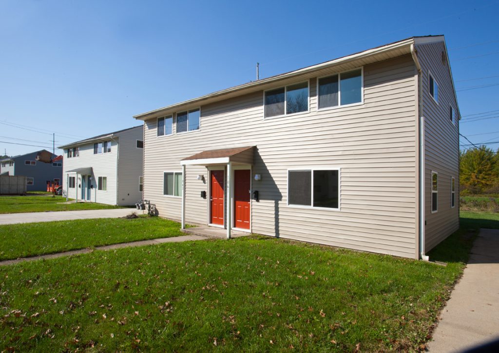 Westway Gardens Townhomes Vesta Corporation