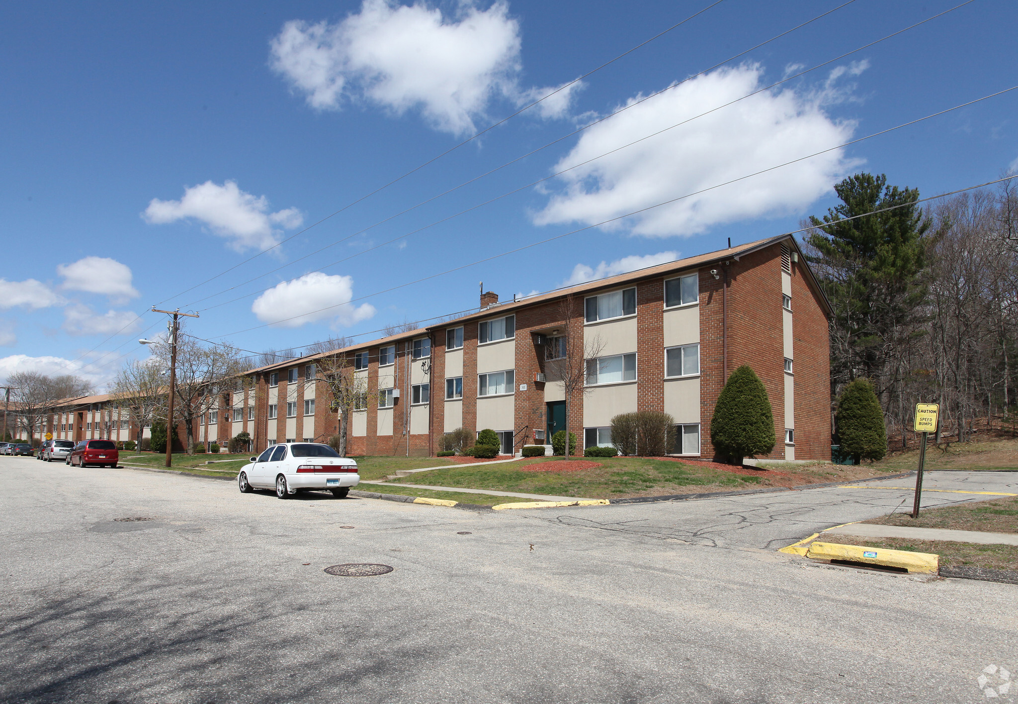 Windham Heights Apartments Vesta Corporation