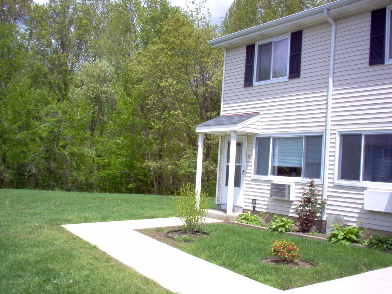 Moosup Gardens Townhomes Vesta Corporation