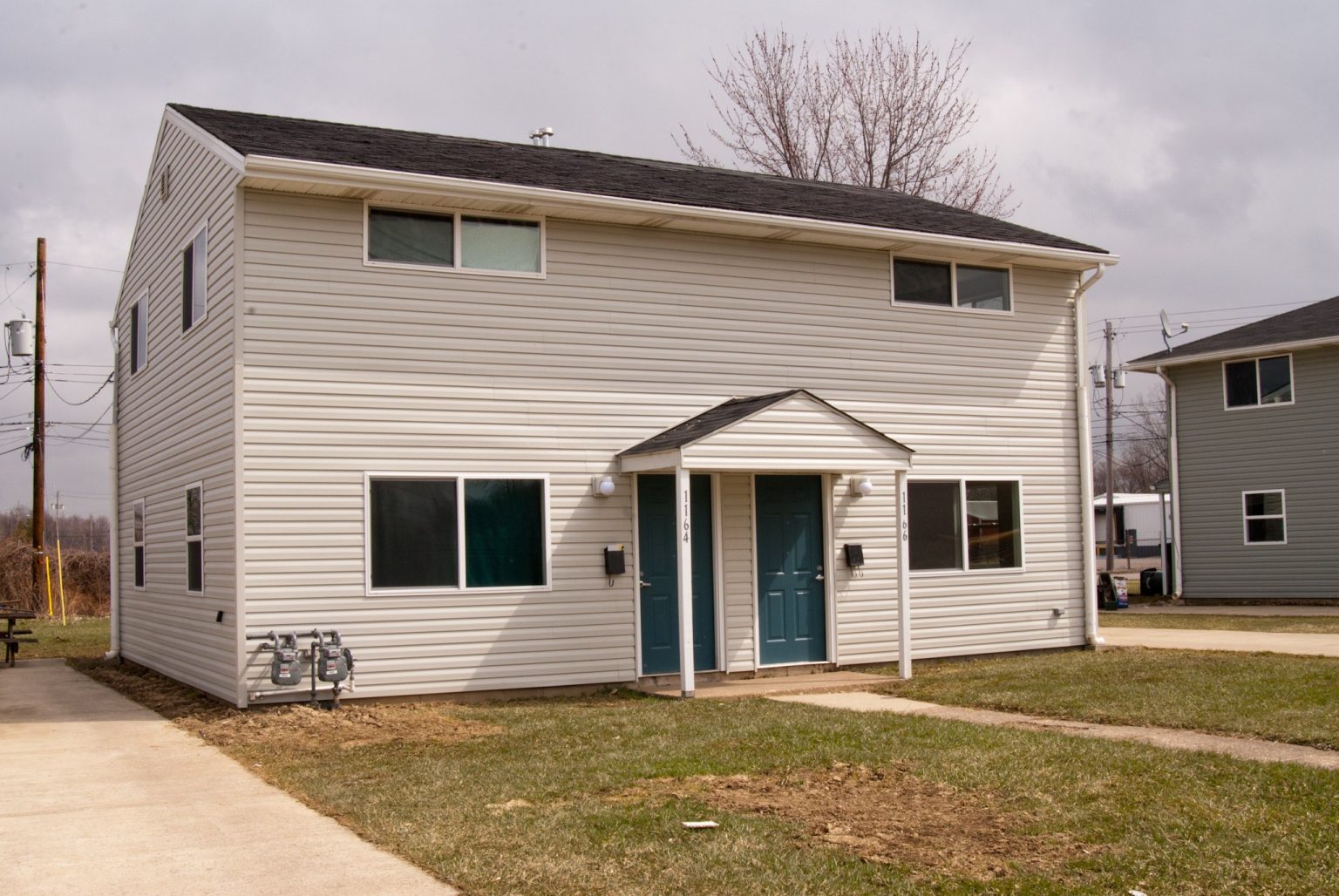 Westway Gardens Townhomes Vesta Corporation