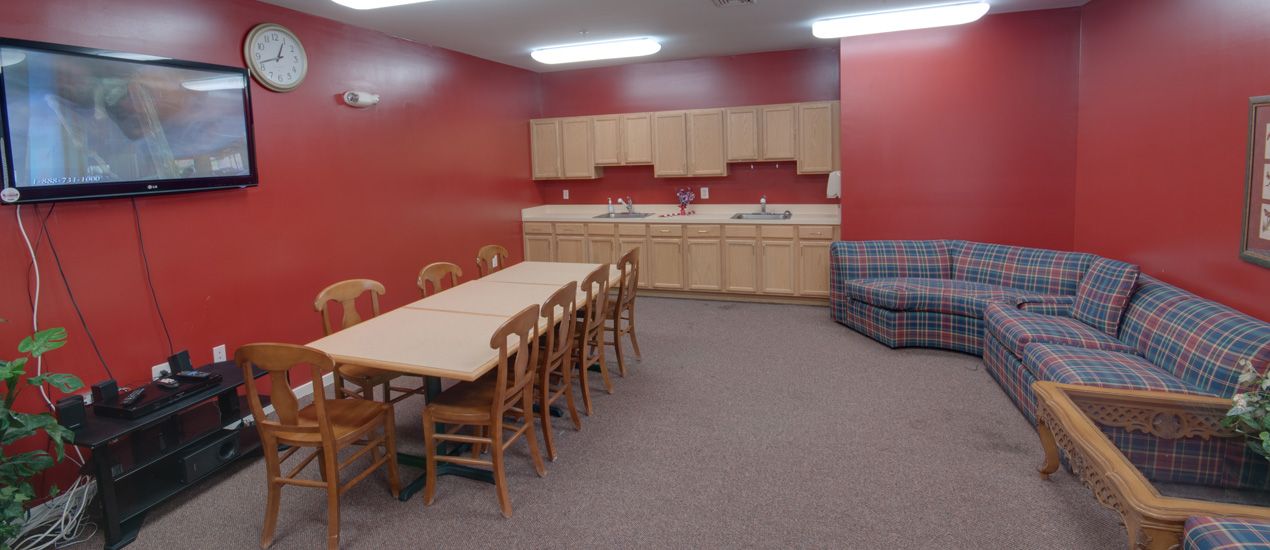 Victoria Park Jaycees Senior Apartments Vesta Corporation