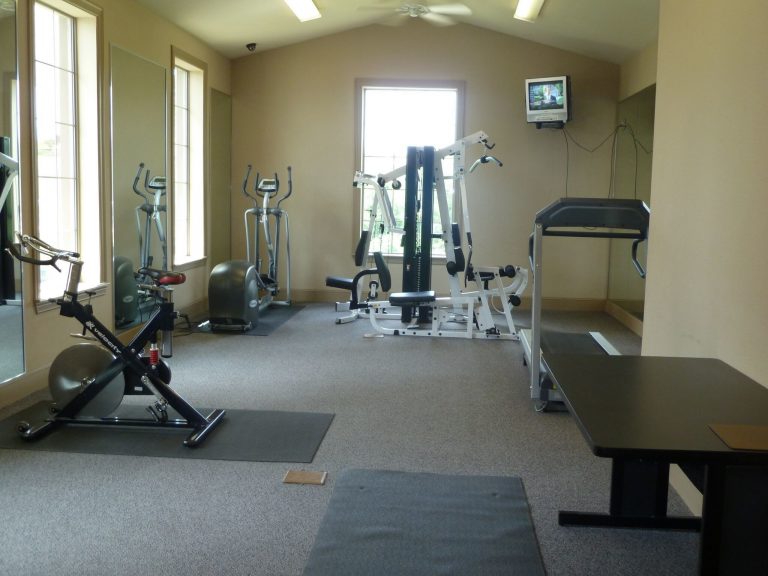 Fitness Center 2 2 768x576