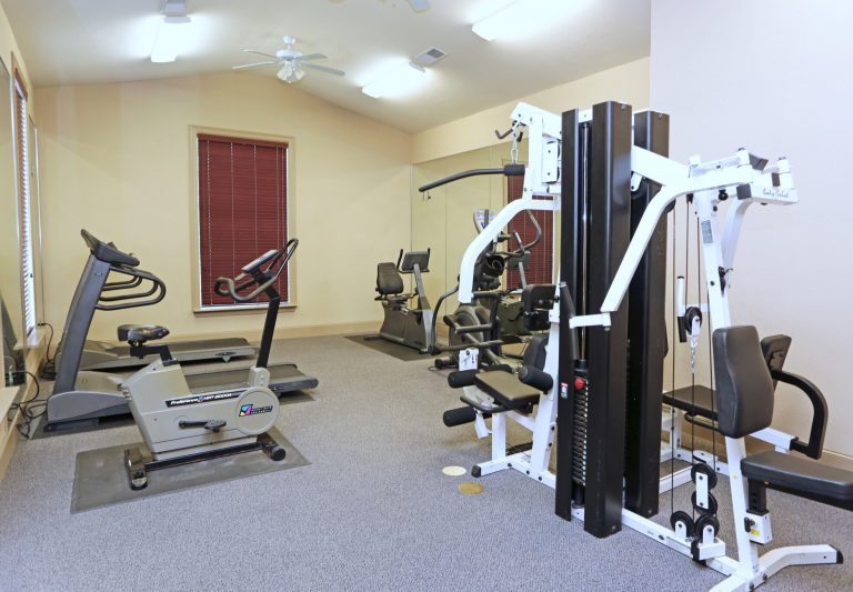 Fitness Center 2 768x533