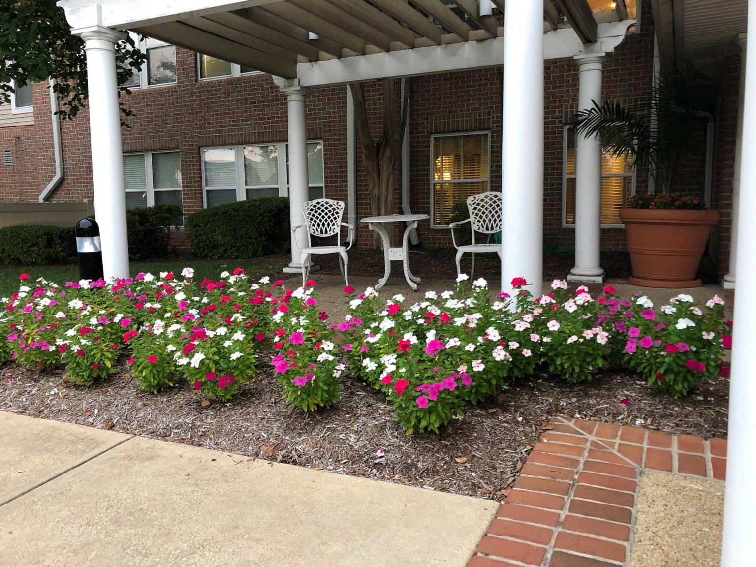 Victoria Park Jaycees Senior Apartments Vesta Corporation