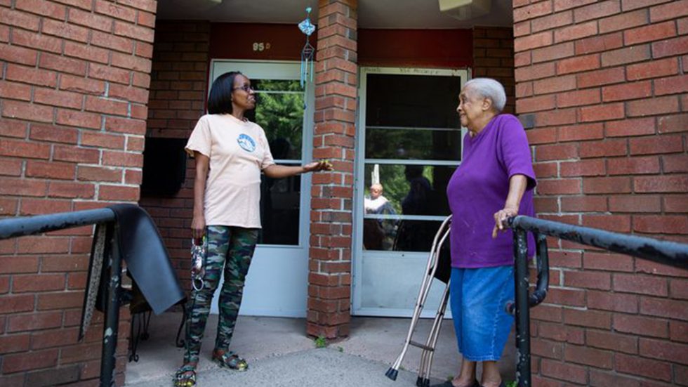 Martin Luther King Apartments To Be Redeveloped Vesta Corporation