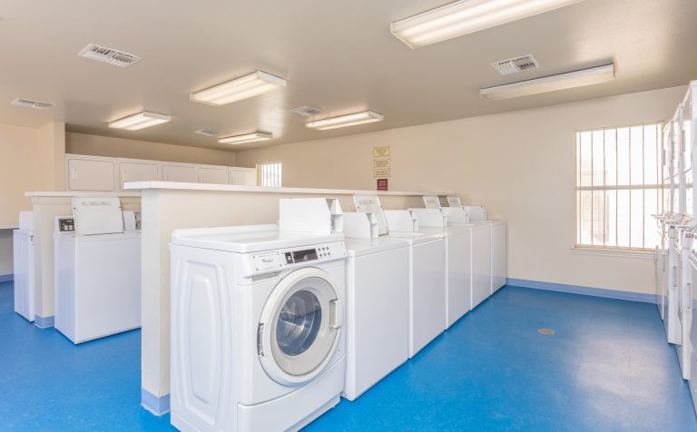 Laundry Facilities 1 2 768x476