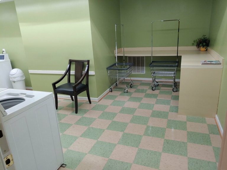 Laundry Facilities 1 768x576