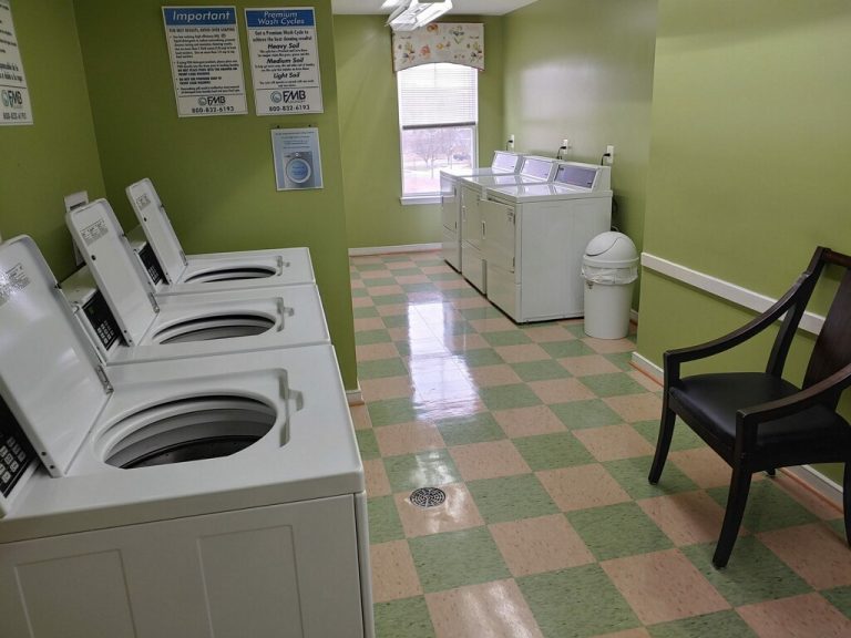 Laundry Facilities 2 768x576