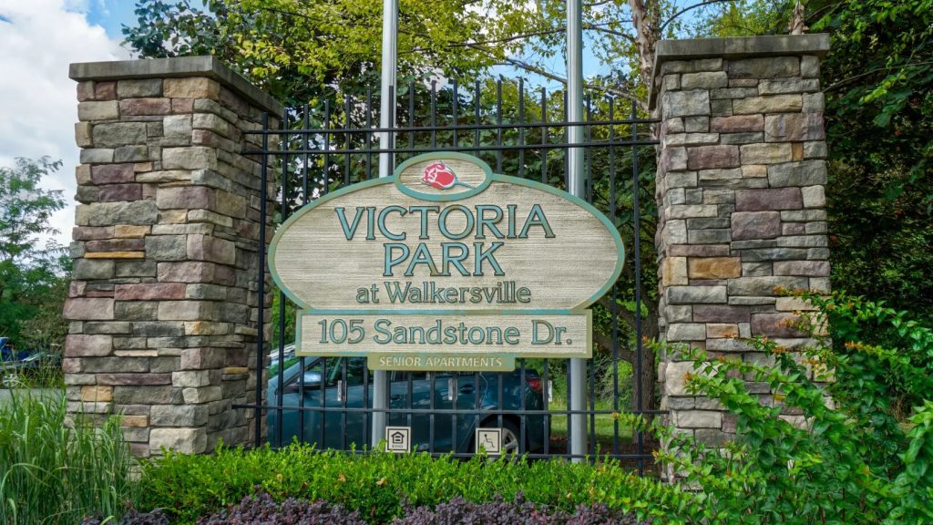 Victoria Park at Walkersville Senior Apartments Vesta Corporation