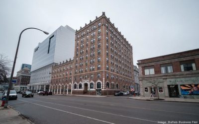 Buffalo’s Touraine Apartments Sells for $9 Million