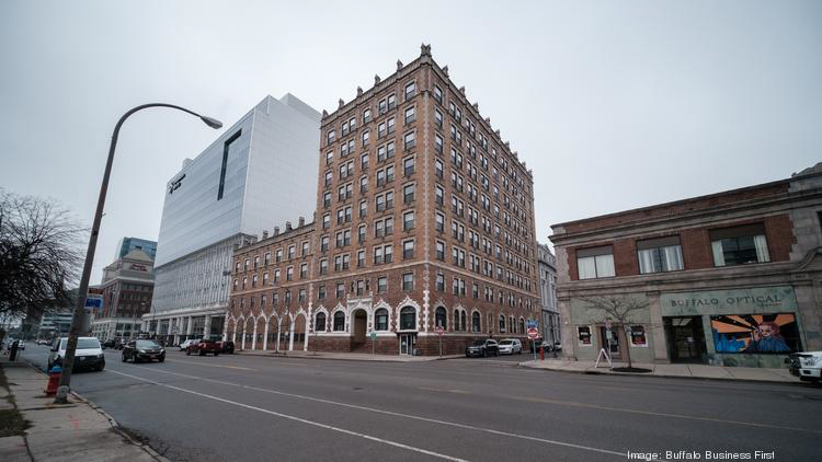 Buffalo’s Touraine Apartments Sells for $9 Million