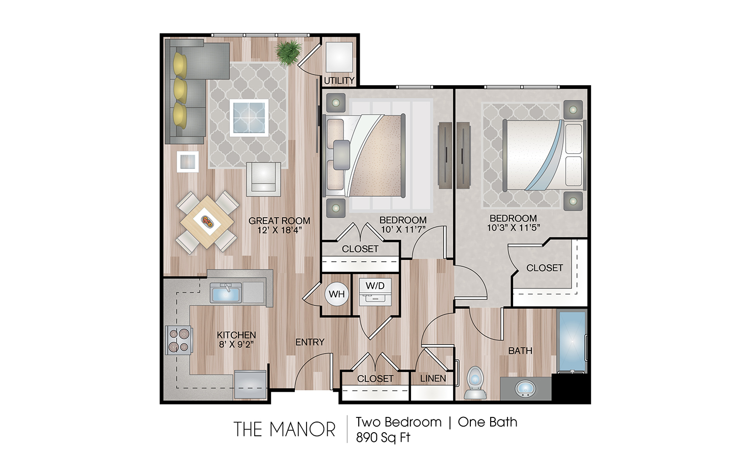 VictoriaParkAtWalkersville TheManor