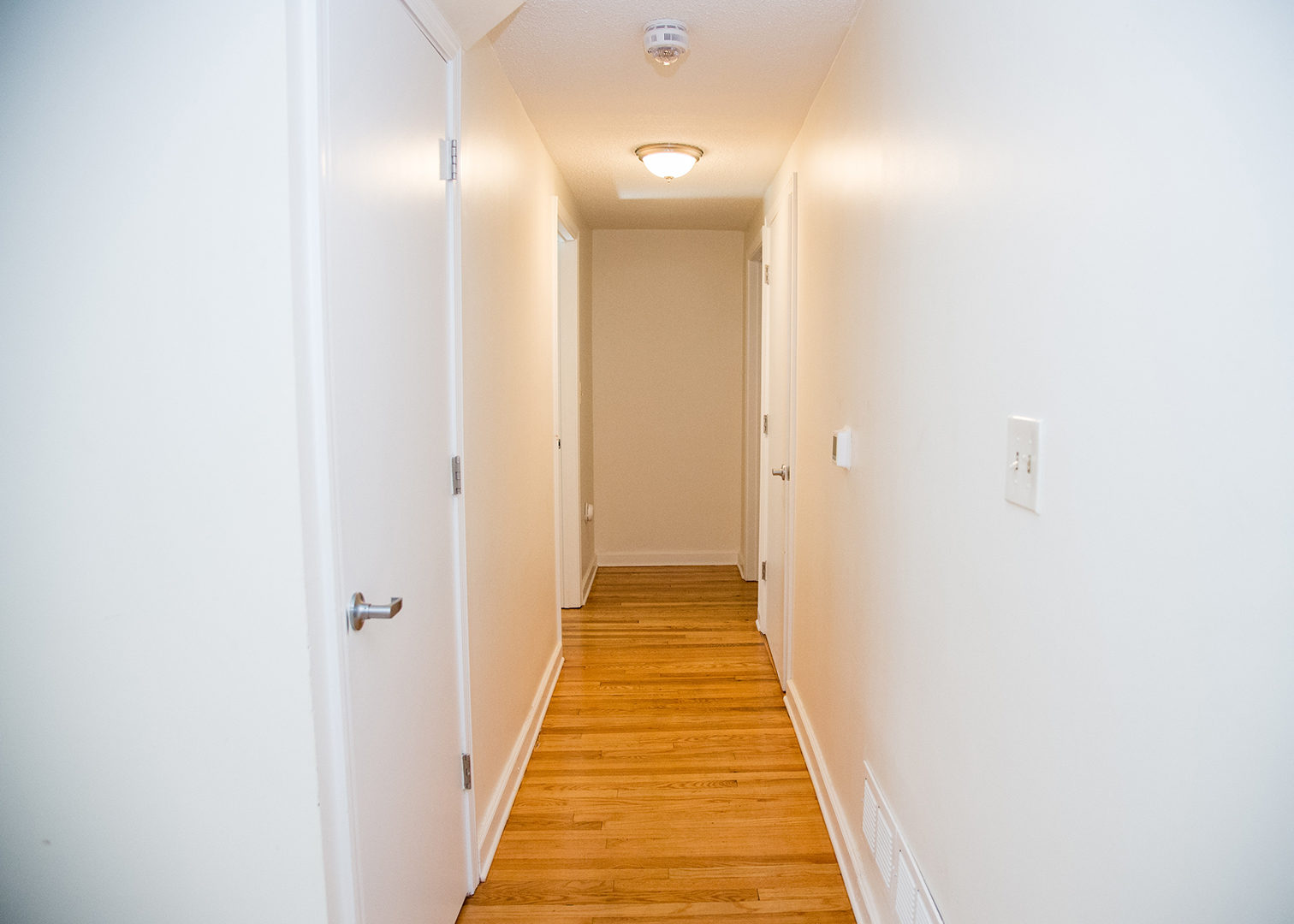 Beechwood Hallway After