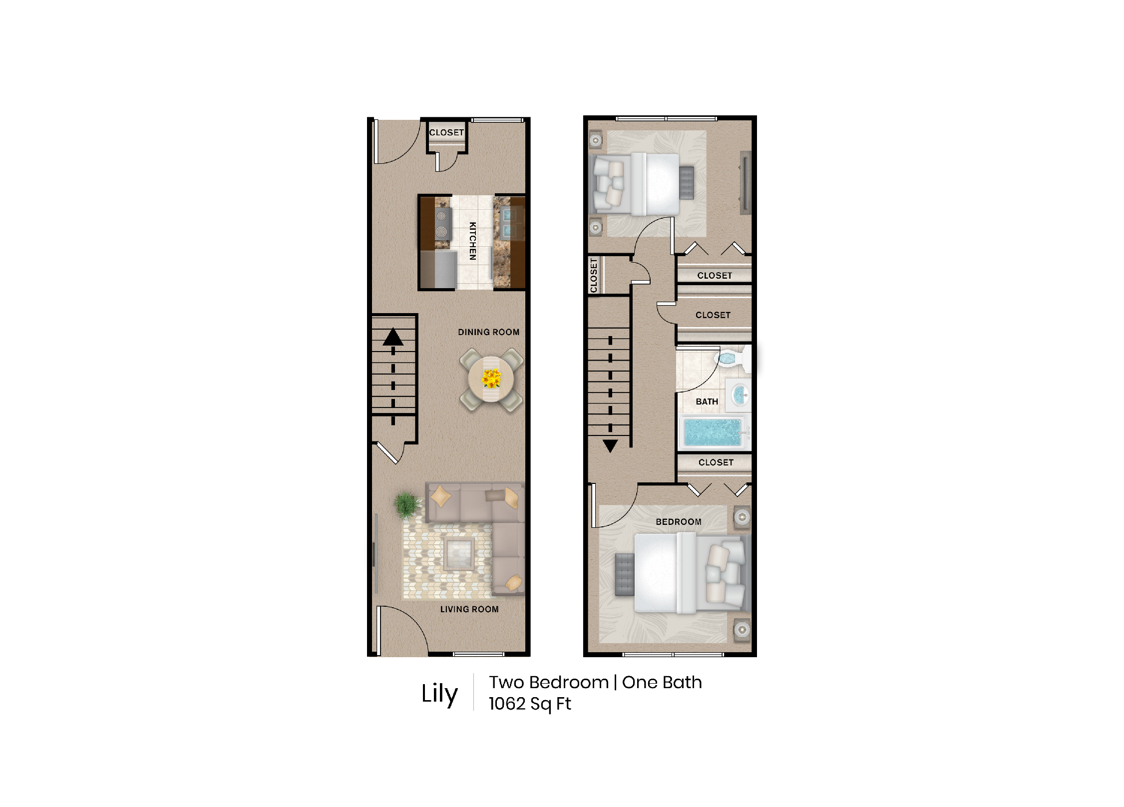 Moosup 2bd Floorplan 2