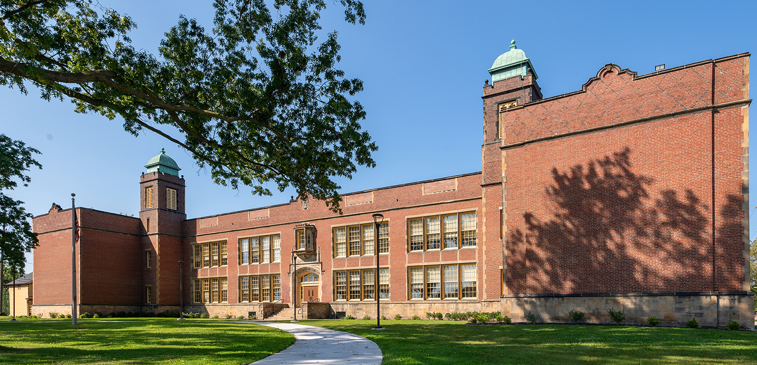 Longfellow Exterior 10 23