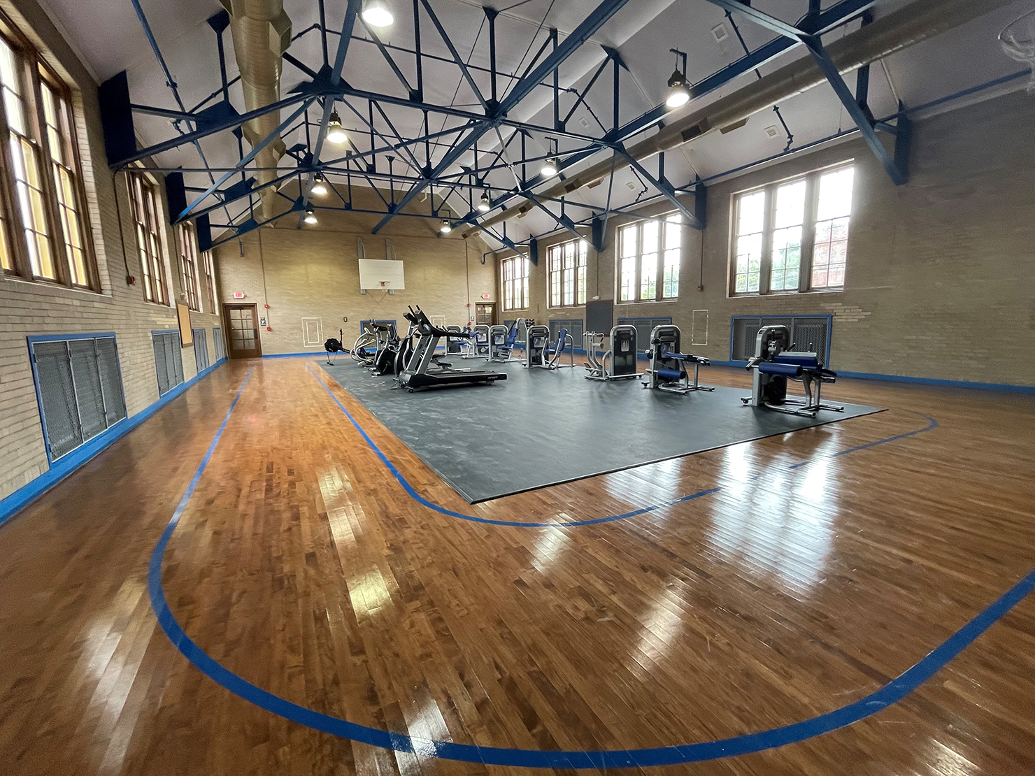 Longfellow Gym