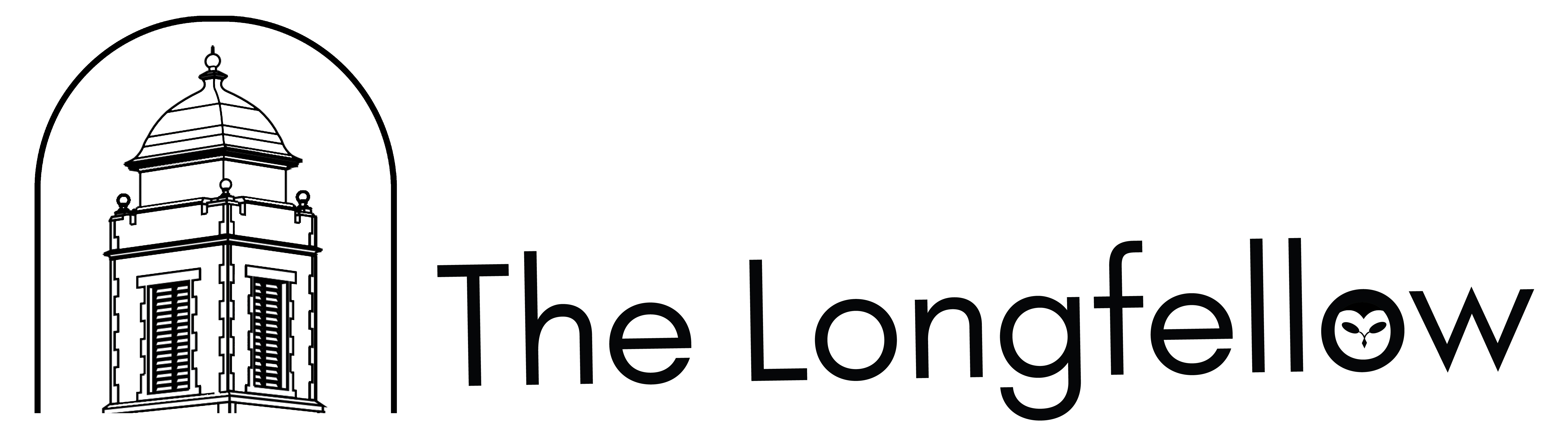 Longfellow Horizontal Left Black