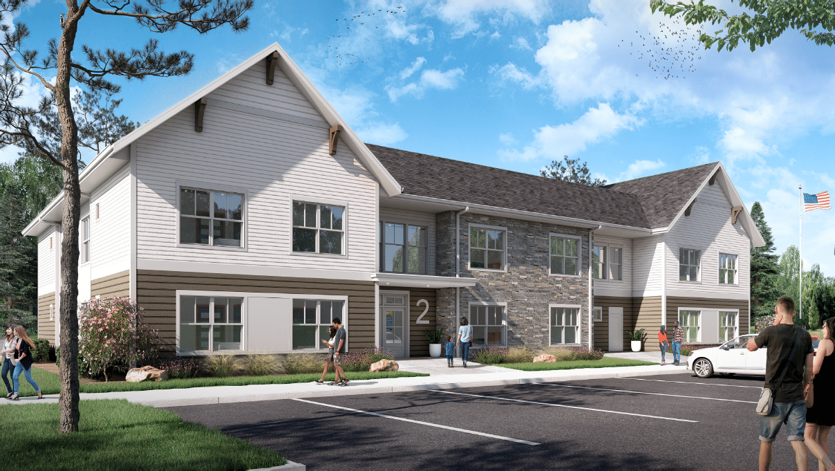 Hudson Heights Rendering