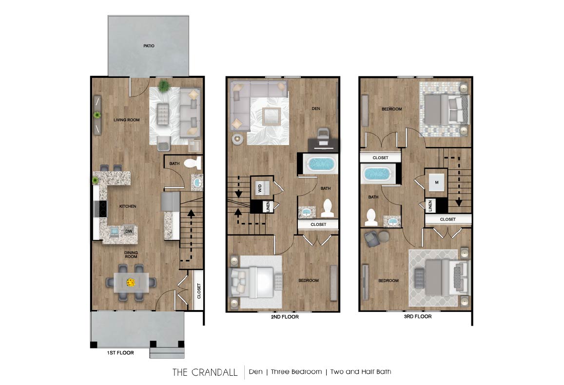 FP TH3 MLK Apartments 01