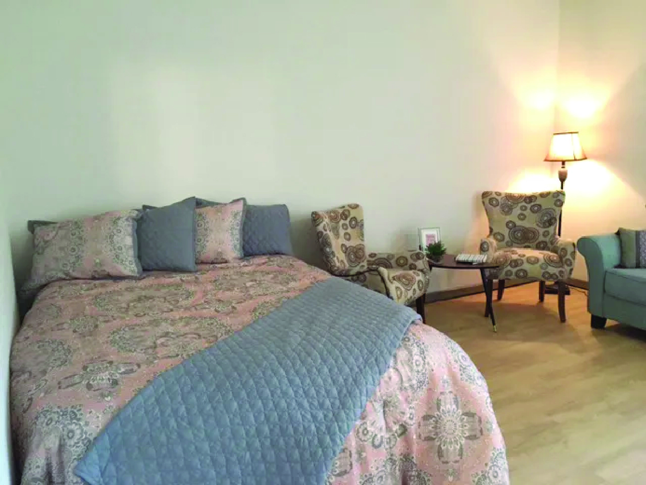 Tabco Towers Bedroom 1