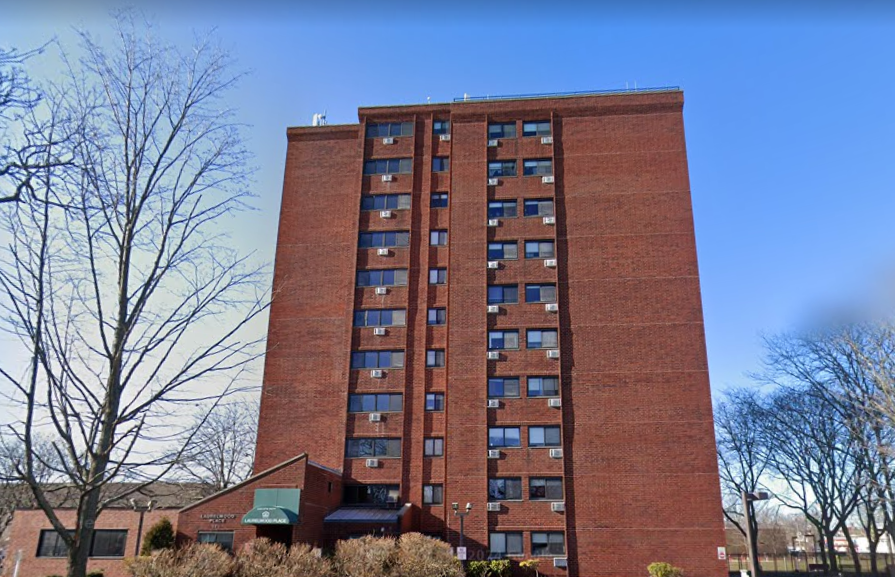 Laurelwood Place Exterior