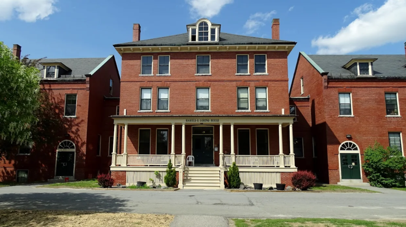 Loring House Exterior