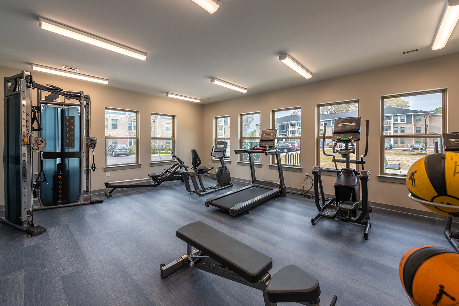 HV Fitness Center 1sm